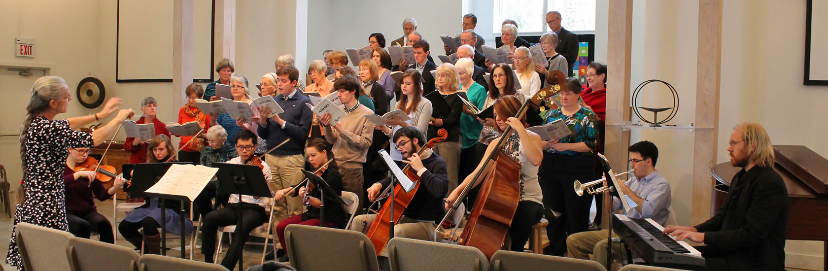 Williamsburg Unitarian Universalists Choir