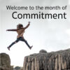 What Does It Mean To Be a People of Commitment?