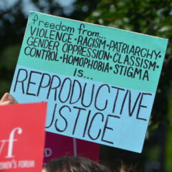 January 30, 2022: “It’s All Connected: UUs and Reproductive Justice”