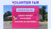 Fellowship, Fun, and Coffee—WUU volunteers sign up