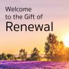 Welcome to the Gift of Renewal